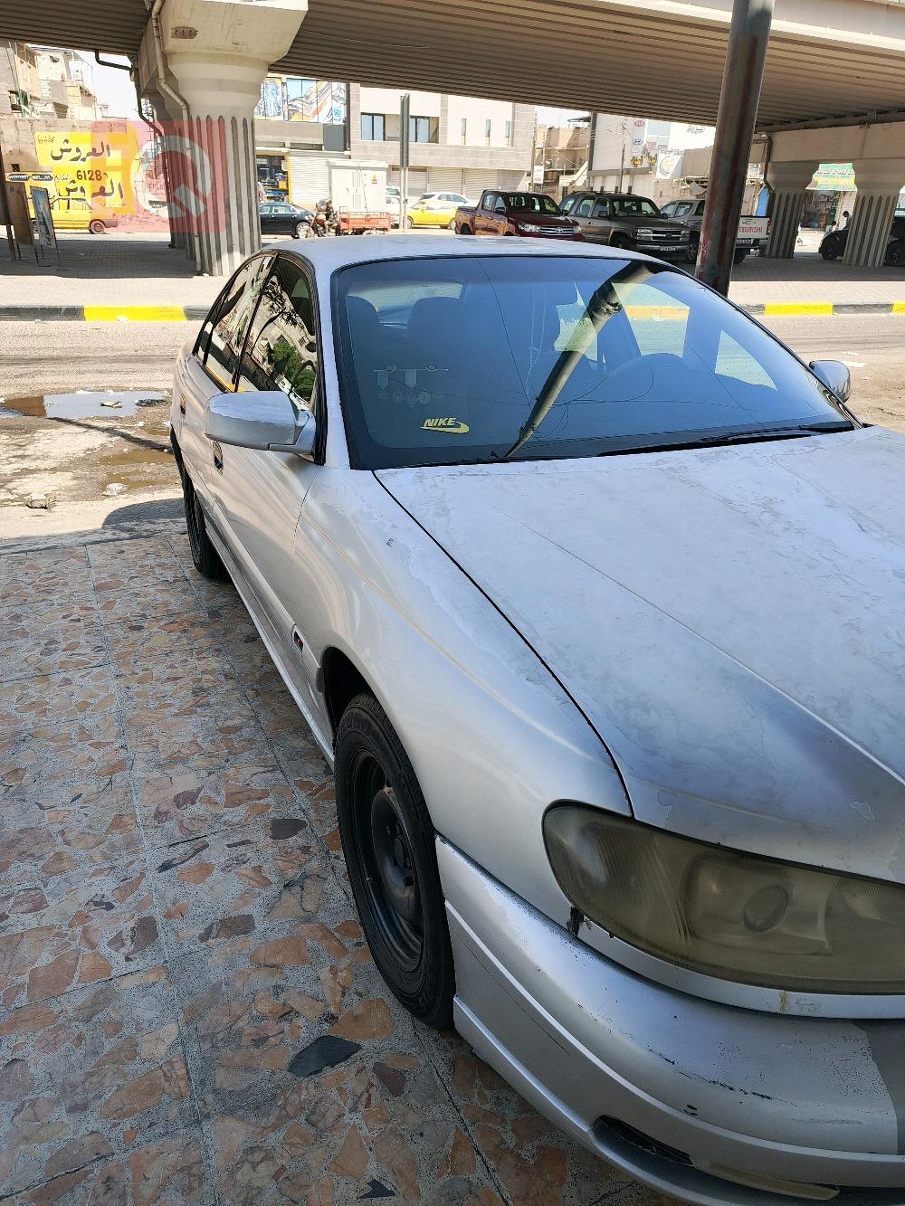 اوبل أوميغا